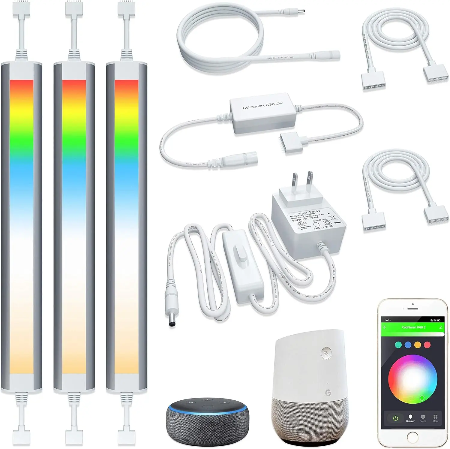 Smart Under Cabinet…