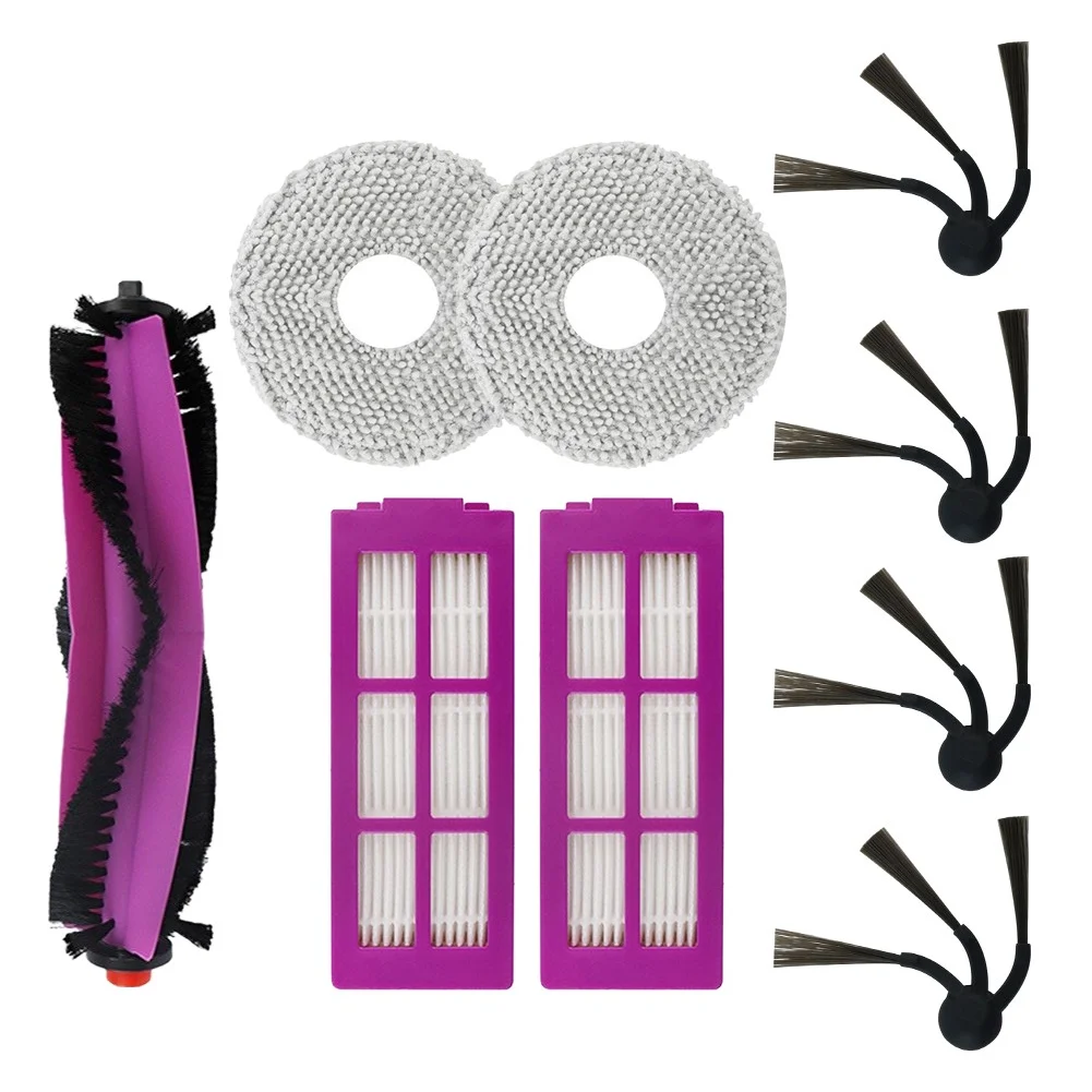 for Core Vacuum Cleaner Accessories for midea For v16 Pro and For eureka J15 Max Ultra Designed for Long Term Use