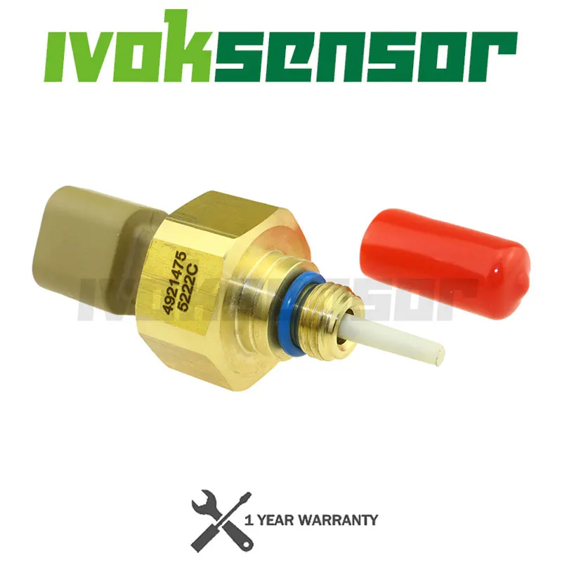 Engine Air Oil Temp Temperature Pressure Sensor Switch PRS For Cummins ISX Engine ISX15 Diesel OEM 4921475 49 21 475