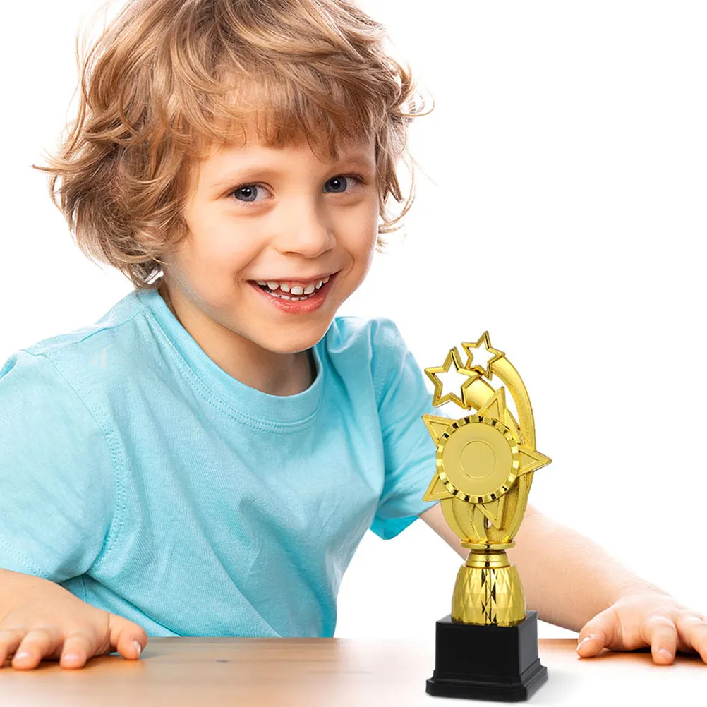 2pcs-creative-shaped-plastic-trophy-cup-for-competition-award-ceremony-party-celebration-school-kindergarten-winner-recognition