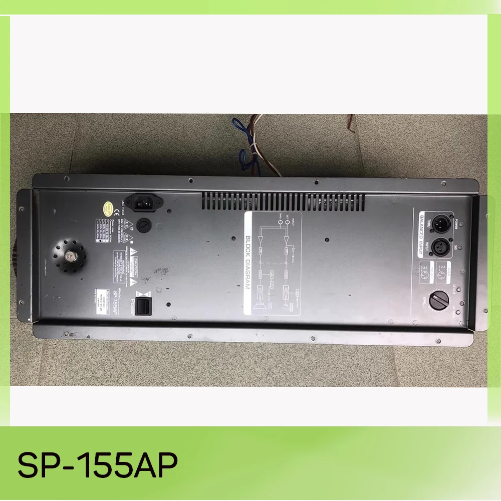 

Для 15-дюймового усилителя STK SP-155AP