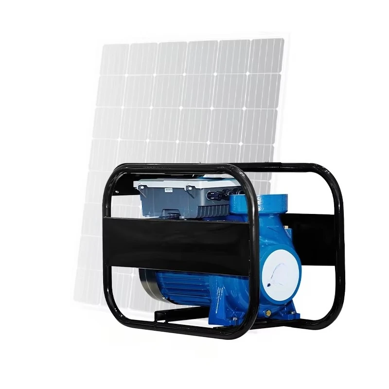 Happy new product voltage brushless centrifugal solar pump