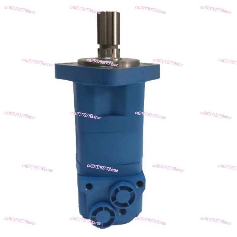 

High Torque Low Speed Track Axial Piston Hydraulic Motor