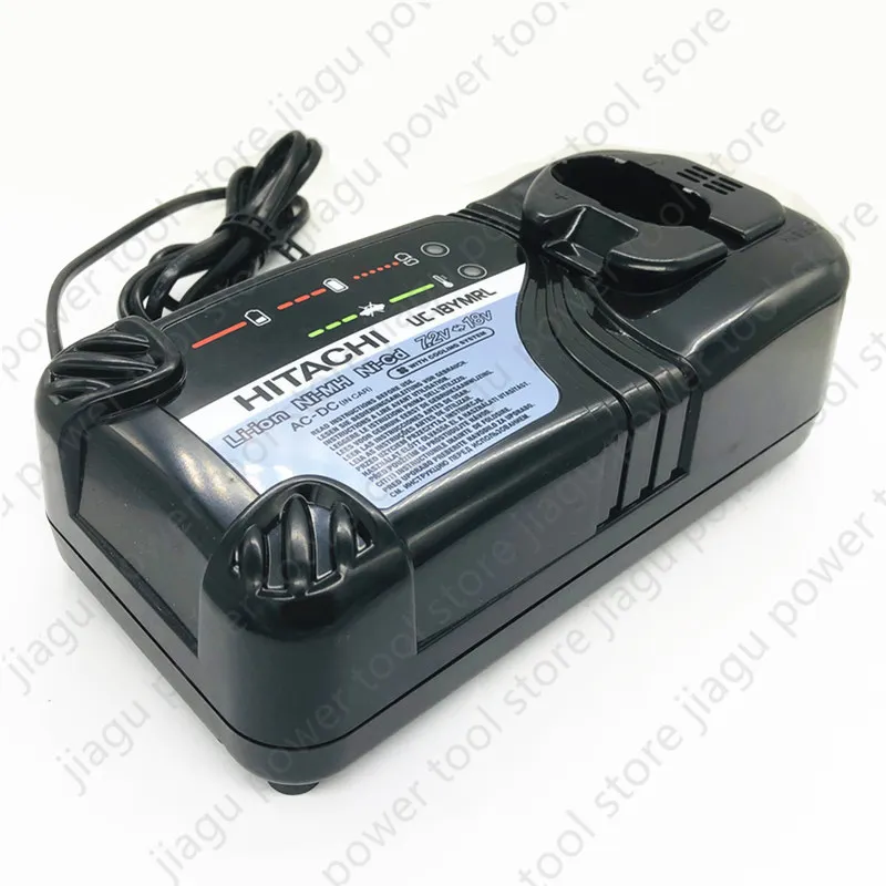 Charger 220-240V UC18YRL UC18YMRL for HITACHI BCL1415 BBC715 BCC915 EB9B BCC1215 EB1220BL BCC1415 EB14B EB1820 EB1820L