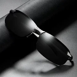 Color Changing Polarized Men wemen Night Vision Photochrom Outdoor Riding Day And Night Driving fishing Sunglasses
