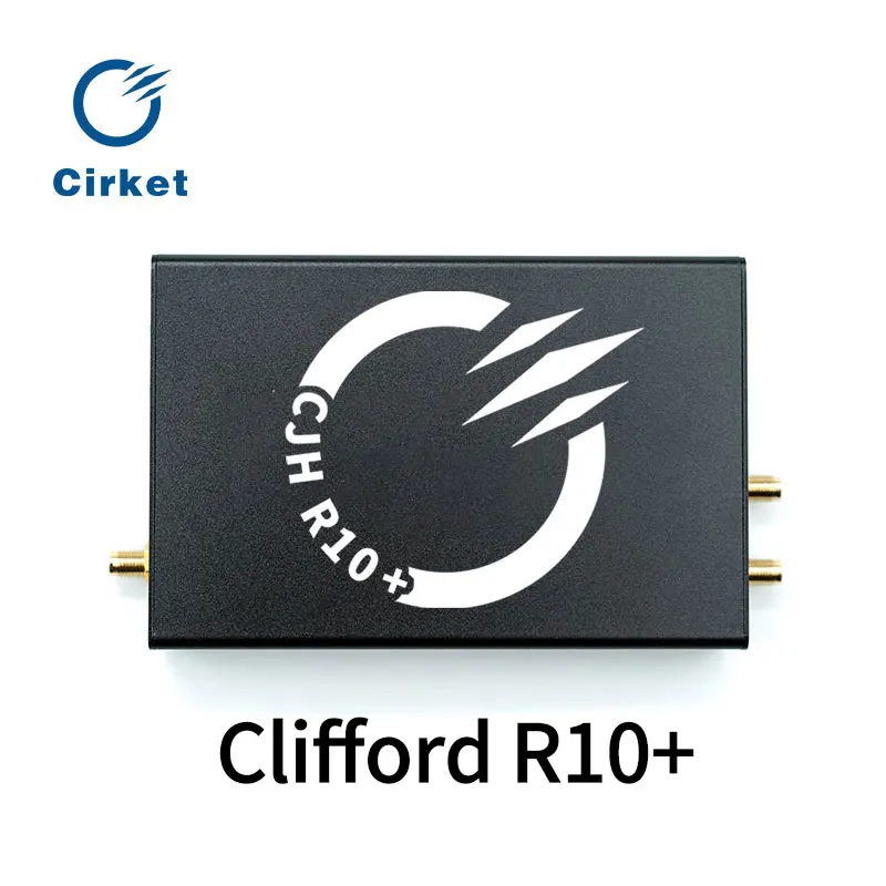 Cirket Clifford Version R10+ SDR Development Board Hardware Match H4M Flashed Lastest Firmware