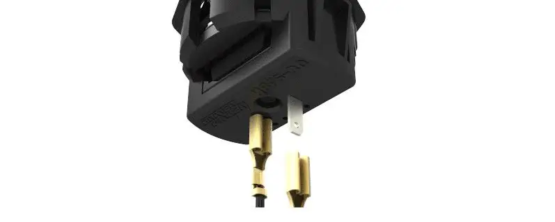 1 Stück Original Gamerfinger HBFS-24 HBFS-30-SCREW 24mm30mm Schraube KRISTALL Mechanische Tasten mit Kirschschalter HitboxFightbox – Detail 11