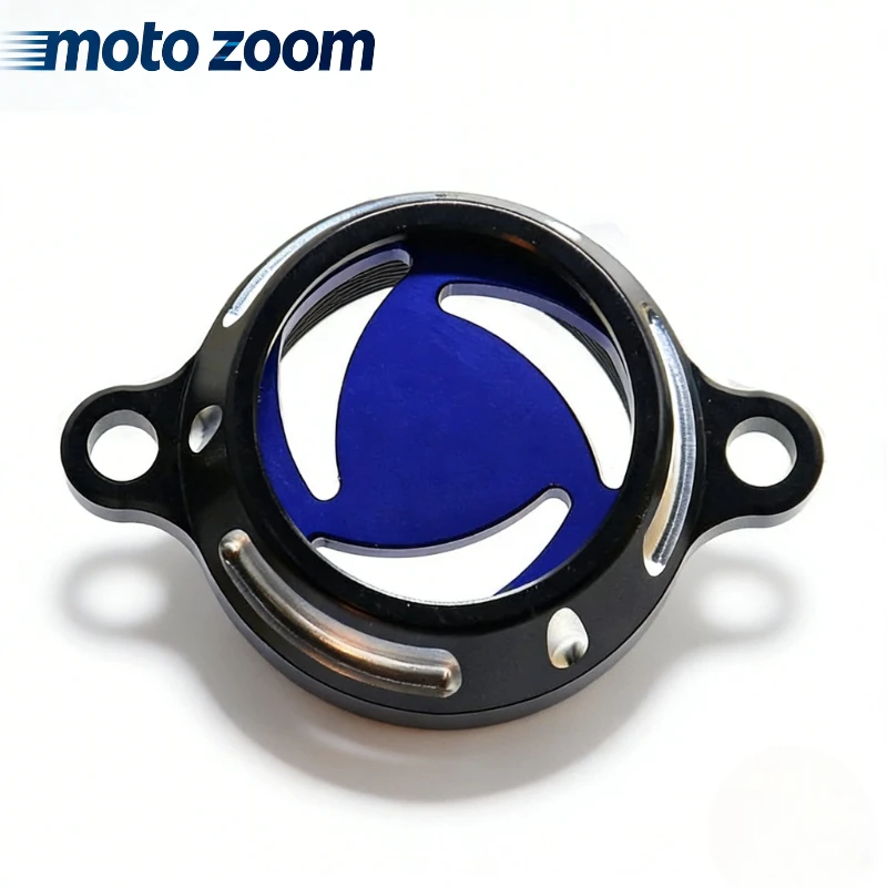 For YAMAHA YZ250 YZ450 WR250 WR450 WR YZ 250F 250FX 450F 450FX 14-2024 2025 WR250F YZ250F Motocross Enduro Engine Oil Cap Cover