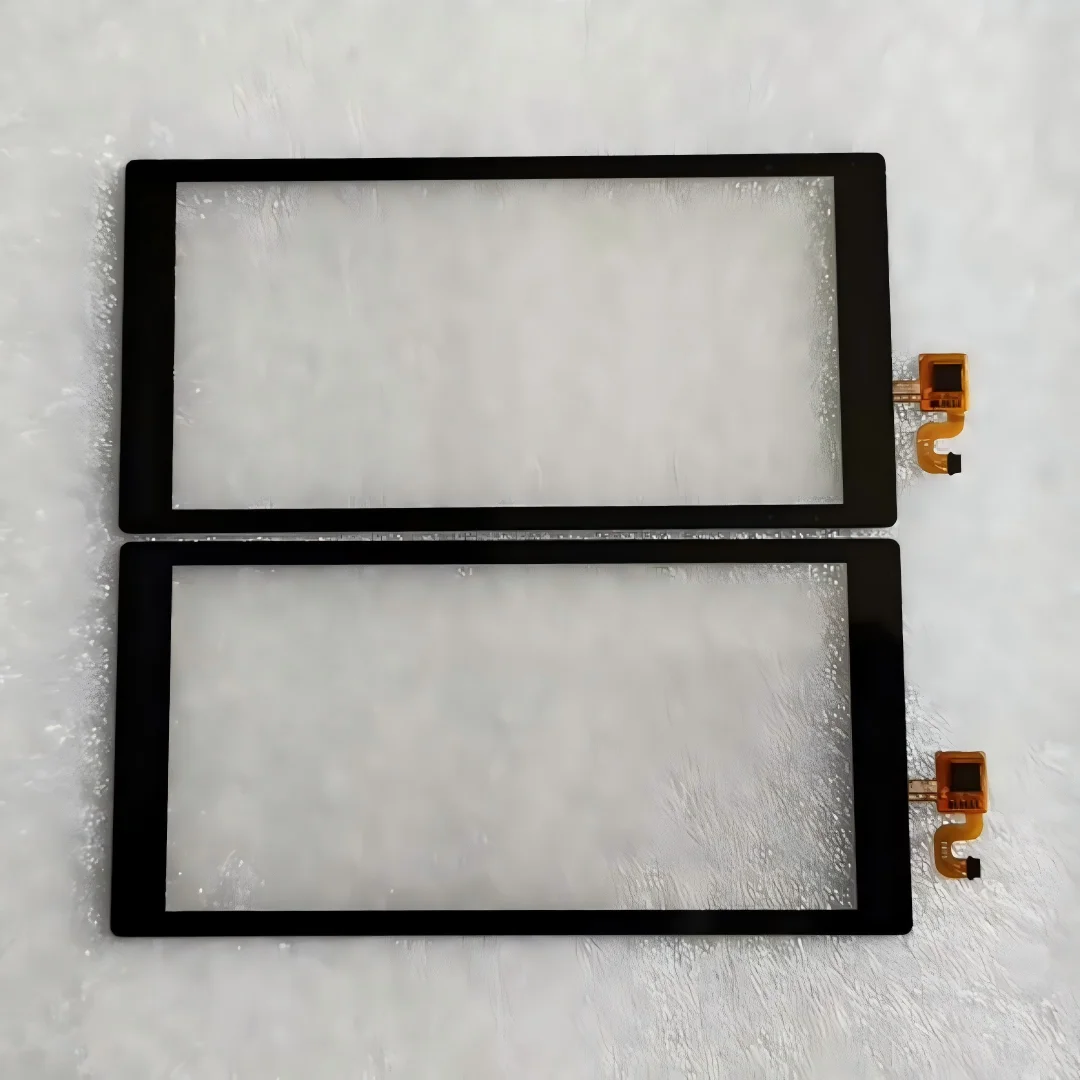 Brand New Original Touch Glass Digitizer For SUNMI V2 V2S POS Terminal Handwriting Touch Screen Replacement Repair Parts