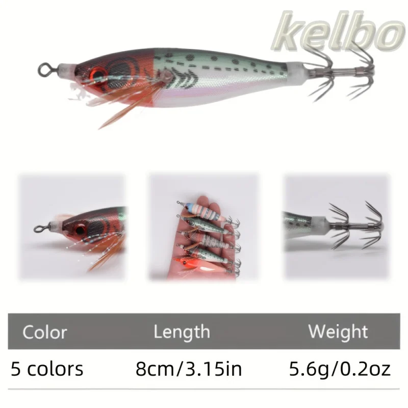 Thumbnail 3 - #36 Best Hard Fishing Baits to Buy In 2026