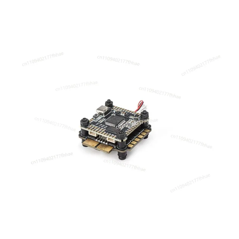 Crossing Machine Flying Tower F722 + 60A ESC, Flight Control FPV Flying Tower Is Cost-effective