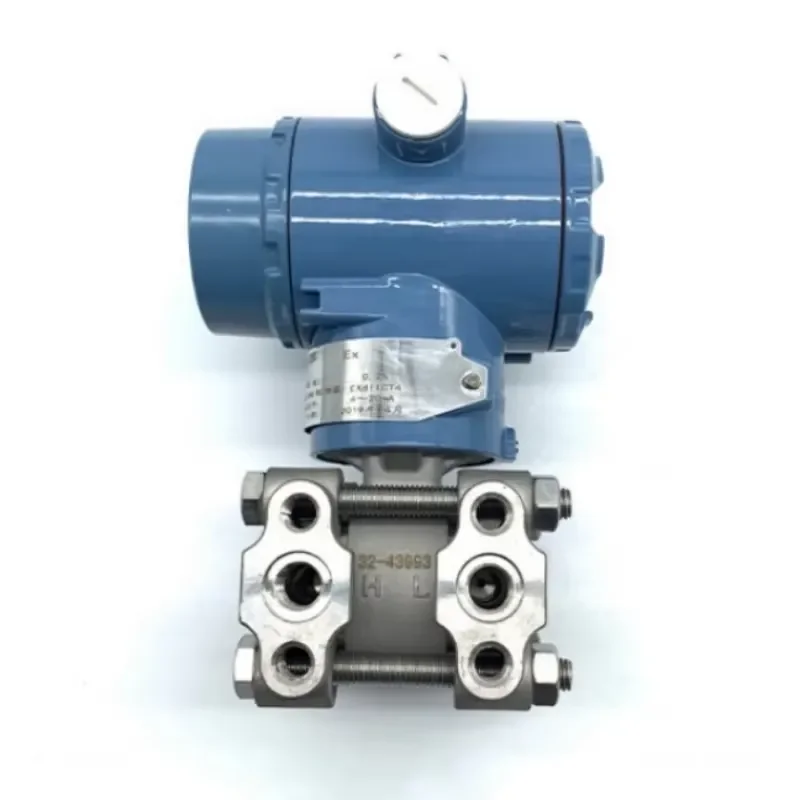 LINO Monocrystalline Silicon HART Differential Pressure Transmitter 4-20mA High Accuracy and Reliable