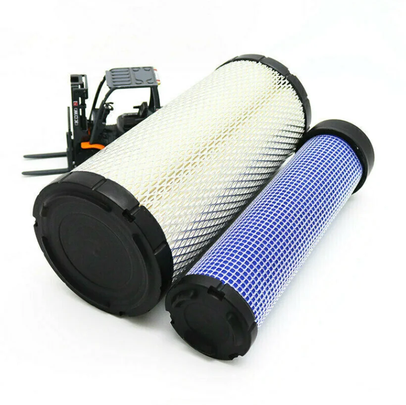 Forklift Air Filter PU1330/PU1331 Double Core For HELI LONGGONG HANGCHA 2-3.5T