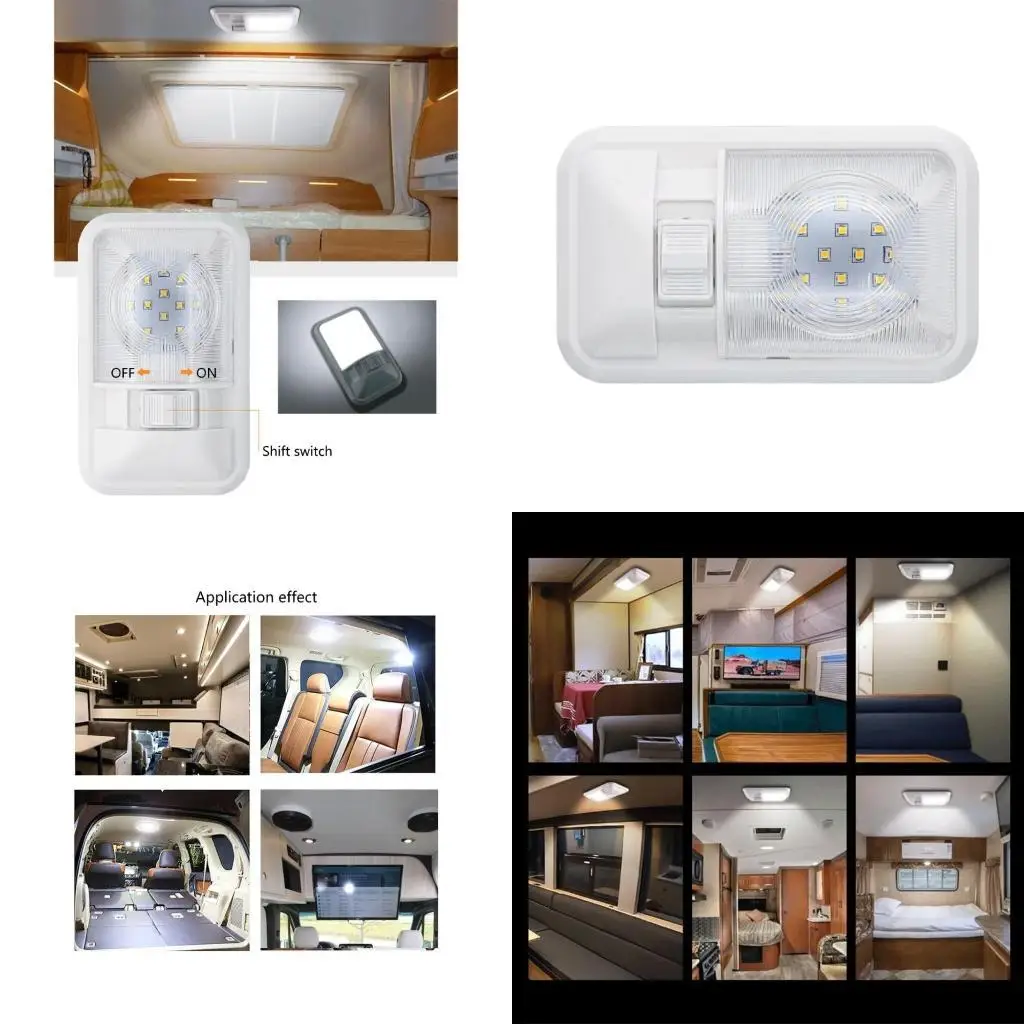 

31bc Three -Switch Светодиодный потолочный светодиодный светодиодный свет внутренний осветительный турнир.