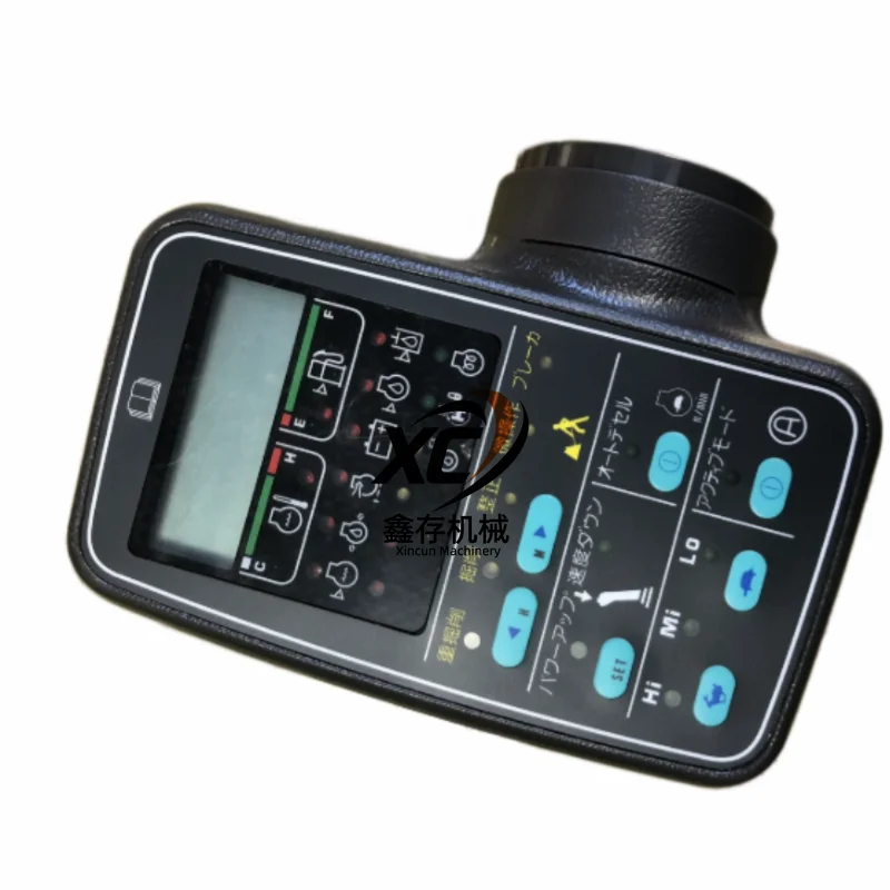 ATV&UTV7834-77-3000 Excavator LCD Monitor for PC200-6 PC220-6 6D102 Engine