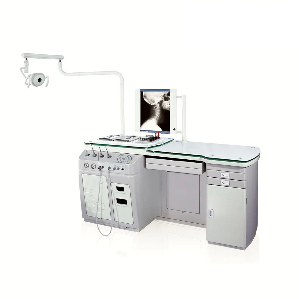 Hospital Clinic ENT Treatment Unit Optional ENT Patient Chair
