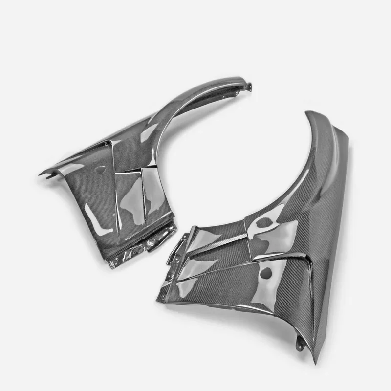 Applicable for Mazda Miata MX5 NC Carbon Fiber Modification Parts EPA Model Front Fender Head Sand Board Modification
