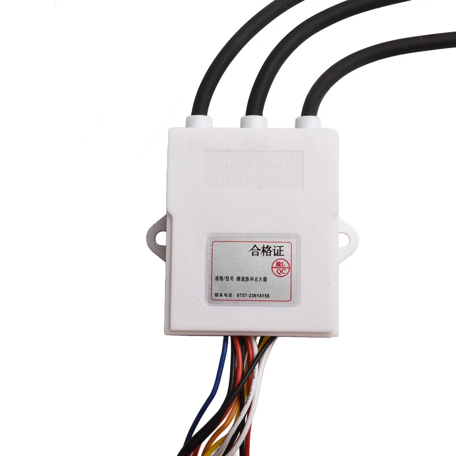 Gas Water Heater Controller with Double For Ignition and Three Wire Pulse Point for Efficient Household Heating