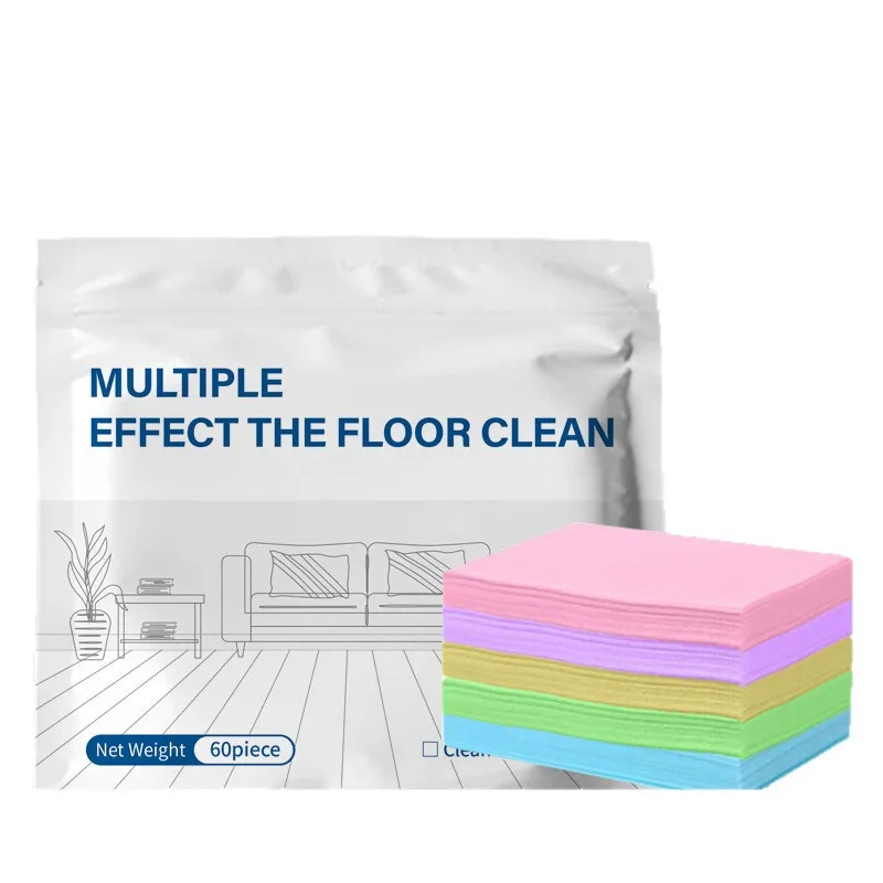 Floor Cleaning Tablets Tile Floor Cleaner Decontamination Descaling Brightening Fragrant Quick Dissolve for All Floor