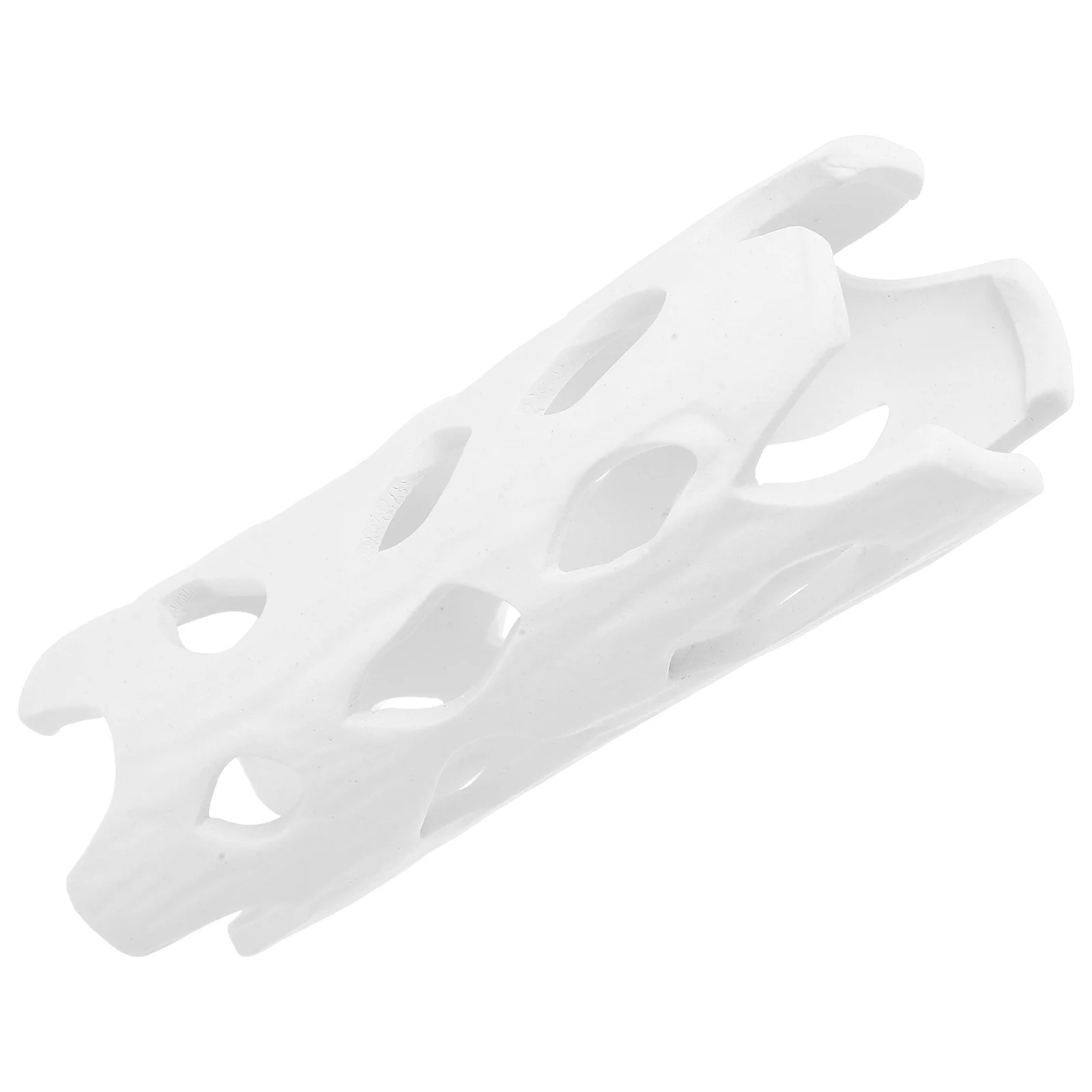 

Aquarium Ceramic Tube Decor for Shrimp and Fish Breeding Cave Hideout Safe Smooth Surface Easy Clean Fish Tank Sanctuary