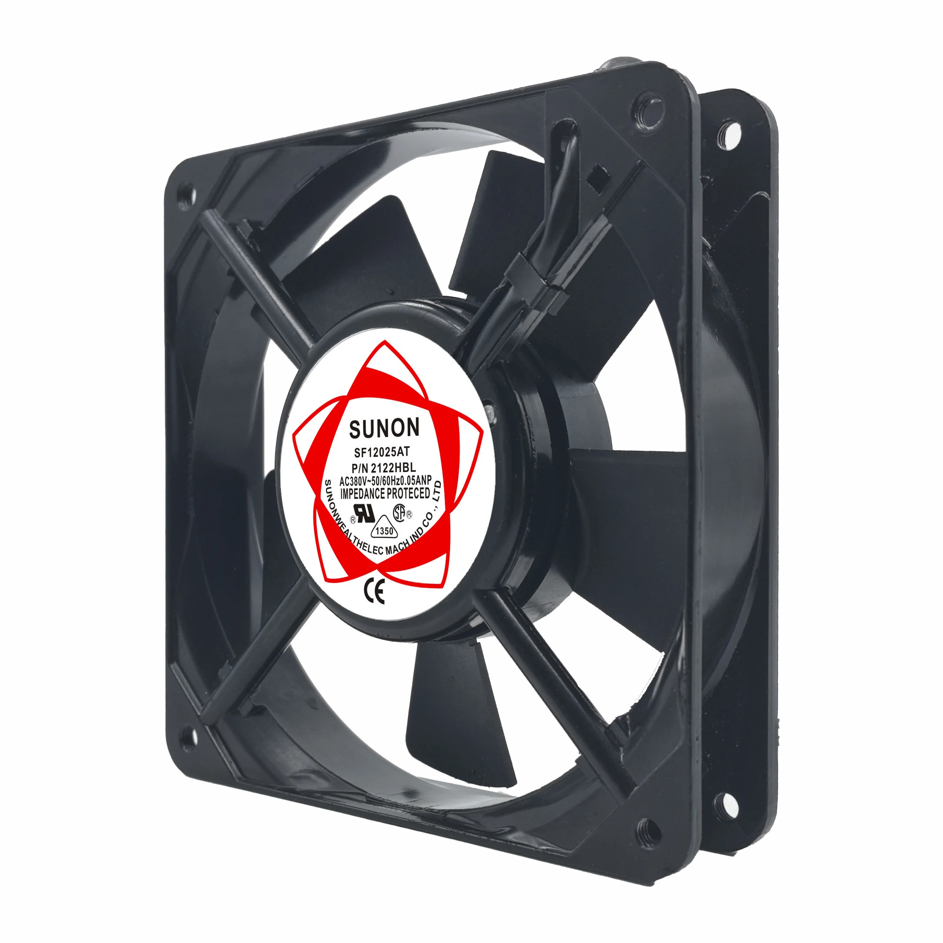 

НОВЫЙ ОРИГИНАЛЬНЫЙ SF12025AT 2122HBL 380 В 12025 120x120x25 мм Радиатор охлаждающего вентилятора