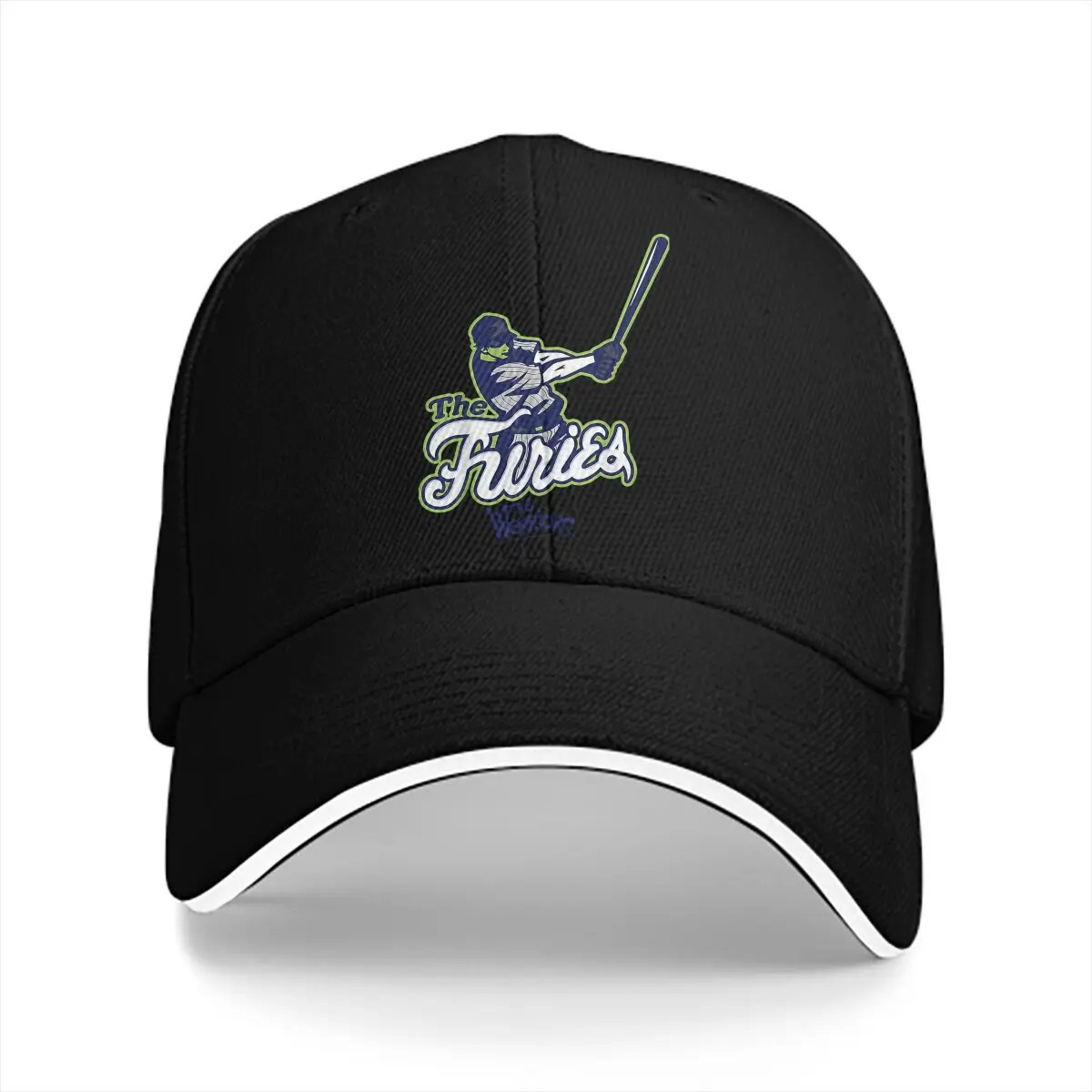 Baseball Team Baseball Cap Men Hats Visor Protection Snapback Furies Film Gifts Caps