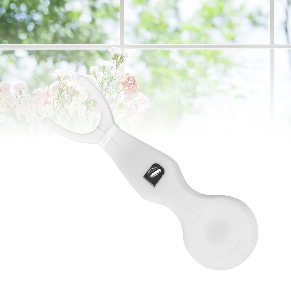 خيط تنظيف الأسنان يختار النعناع بنكهة 1/3 قطعة خيط تنظيف الأسنان مع حامل أداة تنظيف الأسنان المحمولة العناية بالفم