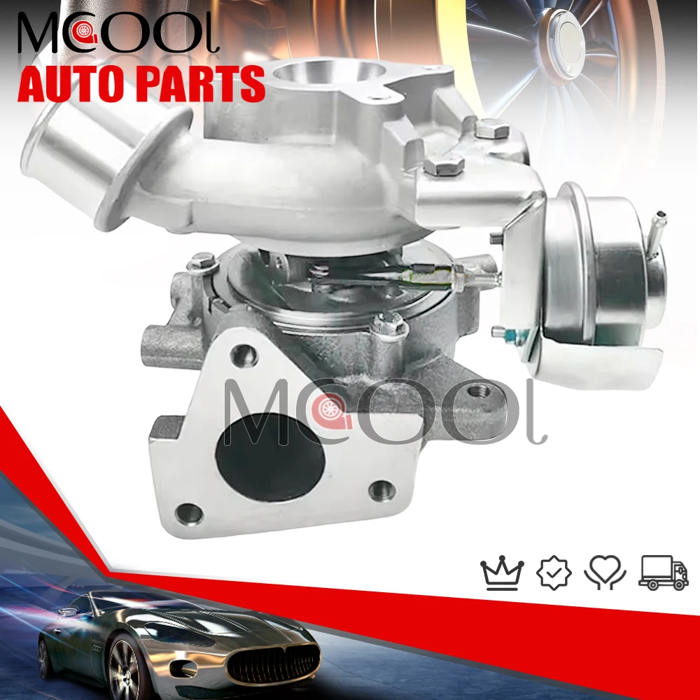 Turbocharger TF035 Turbo For Mitsubishi Motors SUV 4N15 4P00 49335-01410 49335 01410 4933501410 1515A295 49335-01120 4933501120