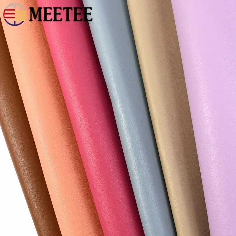 40*135cm PVC Faux Leather Fabric 1.8mm Thick Artificial Synthetic Leathers for HandBags Cushion Wallet Belt DIY Craft Accessory