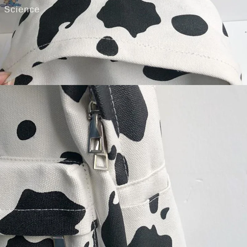 Fashionable Oxford Cloth Large Capacity Backpack Anti-theft Single Shoulder Backpack For Teenagers