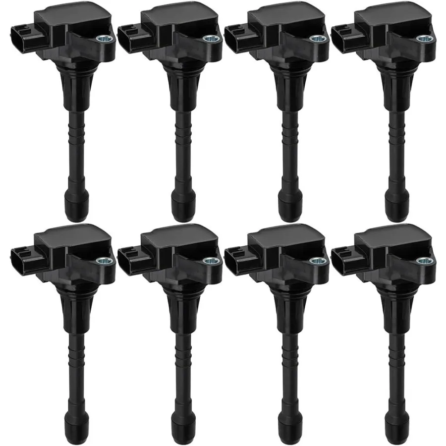 

Ignition Coil Coils Pack for Nissan Armada 5.6L 20172019 Infiniti QX80 5.6L 20142019 Infiniti QX56 5.6L 20112013 Compatible wit