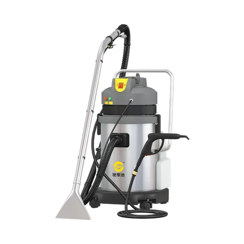 

DT-30 30L Steam Carpet Cleaner Strong Power and Multi-functional Carpet Sofa Vacuum Machine