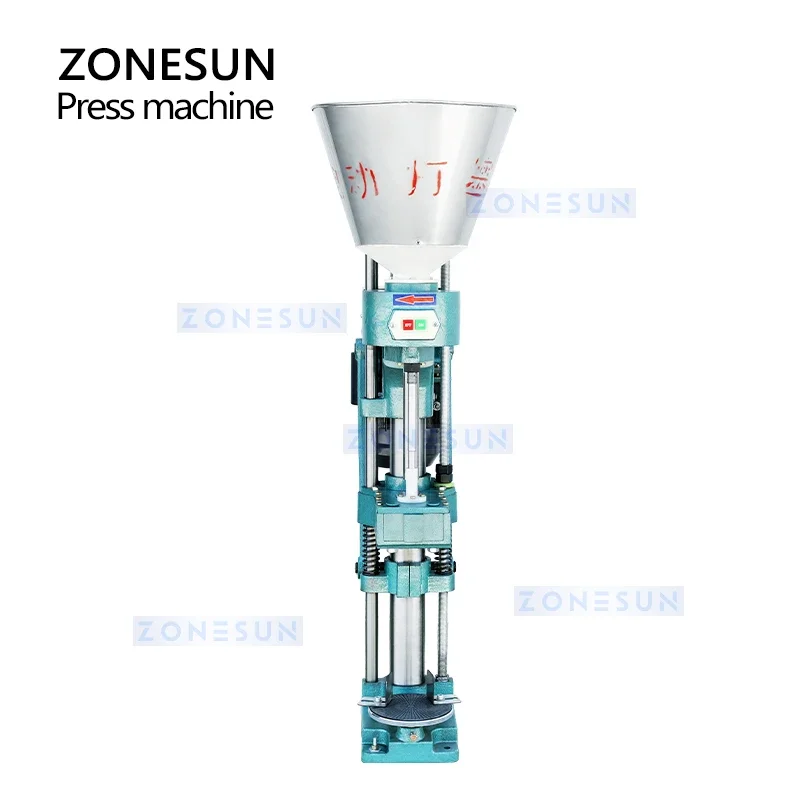 ZONESUN Wine Corking Machine Electric Wine Bottle Corker Champagne Sealing Equipment ZS-XGDSJ1