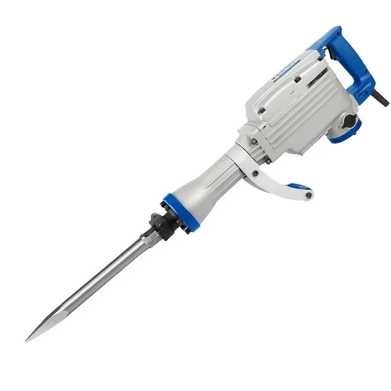 1700W professional thousand hammer drill concrete breaker hand jack electric breaker