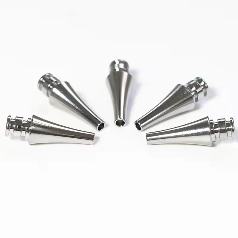 Diamond painting, dot diamond, metal pen tip, non embroidered steel, adhesive diamond tool, DIY silver aluminum alloy dot diamon