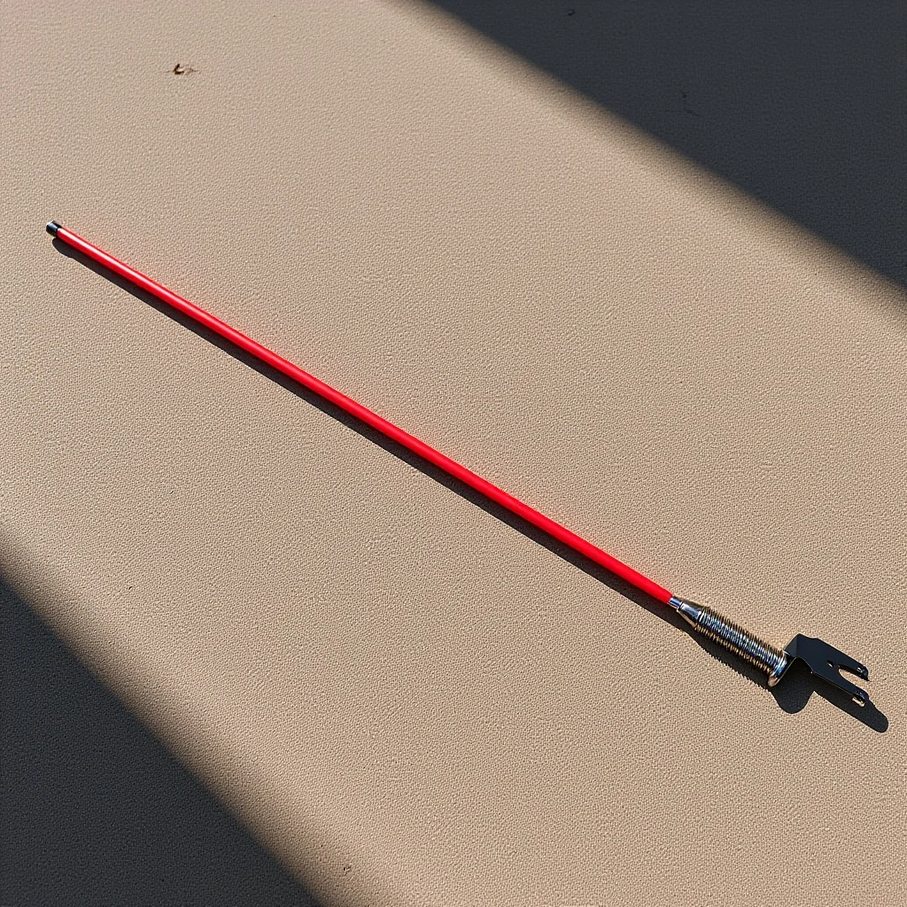 

Motorcycle Antenna Mount Stainless Steel Fiberglass Dirt Bike Universal Flagpole Holder Flag Mounting Kit Accessories