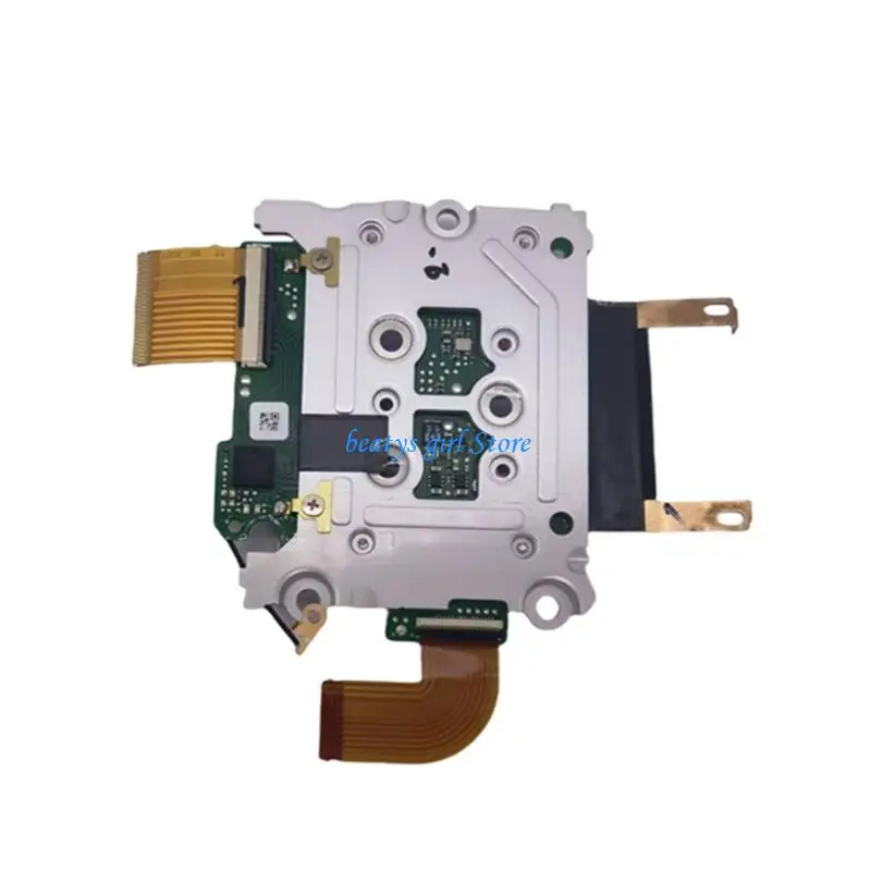 C7AB Advanced Low Noise Metal ABS Imaging Sensors Replacement Fit for D7100 24.16MP High Resolution Enhancing Dynamic