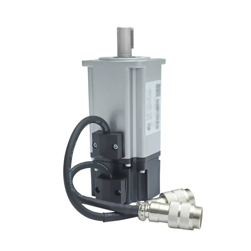 New Cheaper Type Ac Servo Motor 400KW  60 Flange 220V Ac Servo Motor