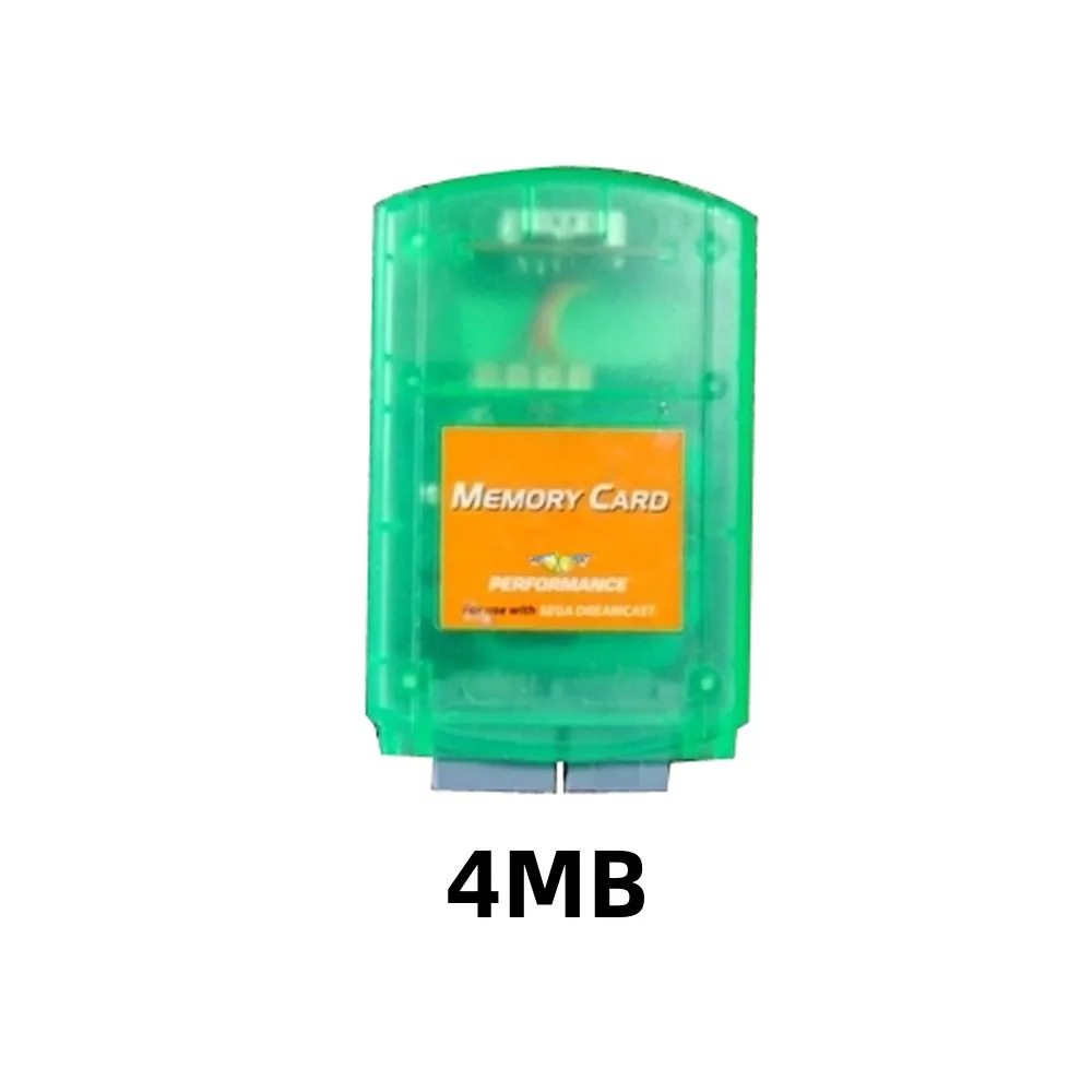 

Memory Card 4MB For Sega Dreamcast DC Big capacity Storage card