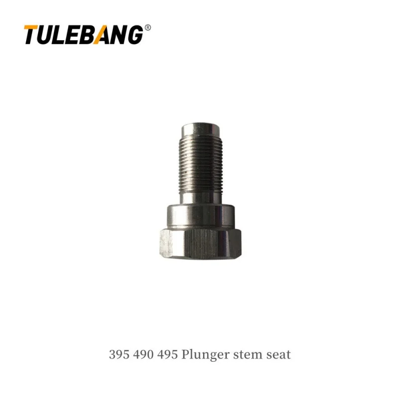 High Pressure Airless Sprayer Pump Plunger Rod Seat Screw 395 490 495 595 695 700 795 1095 1595 7900 8900 960 970 Spray Tool Acc