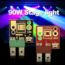 Original Luminus CBT90 LED Chip 90W Diode 3V Cold White Red Green Blue UV 120Degree For Follow Spotlight Stage Moving Head Light