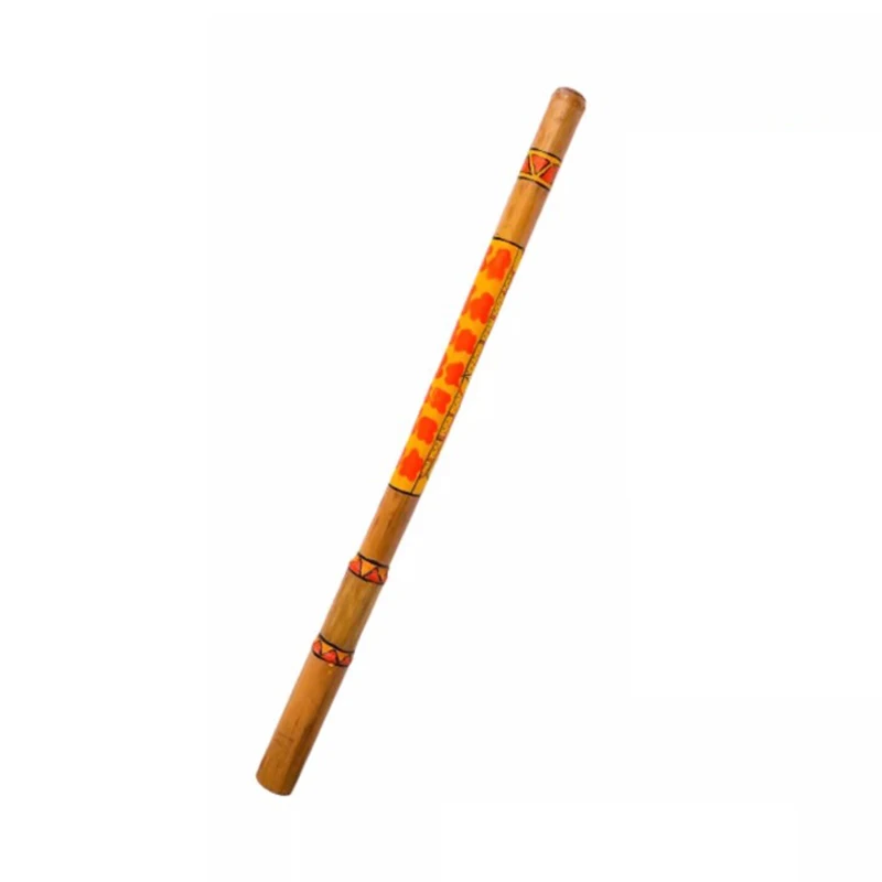 Tubo Didgeridoo de bambú para meditación, sonido curativo, Didgeridoo, relajación espiritual, Didgeridoos, instrumentos profesionales de viento de madera