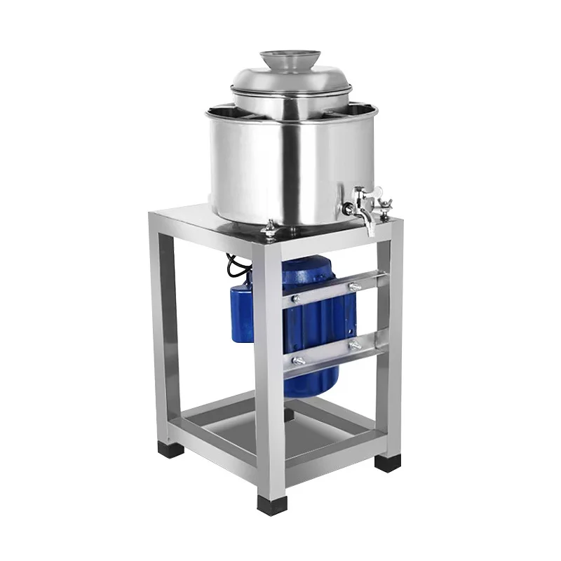 Meatball beater Electric high-speed large-capacity meatball fish ball stainless steel meat crusher