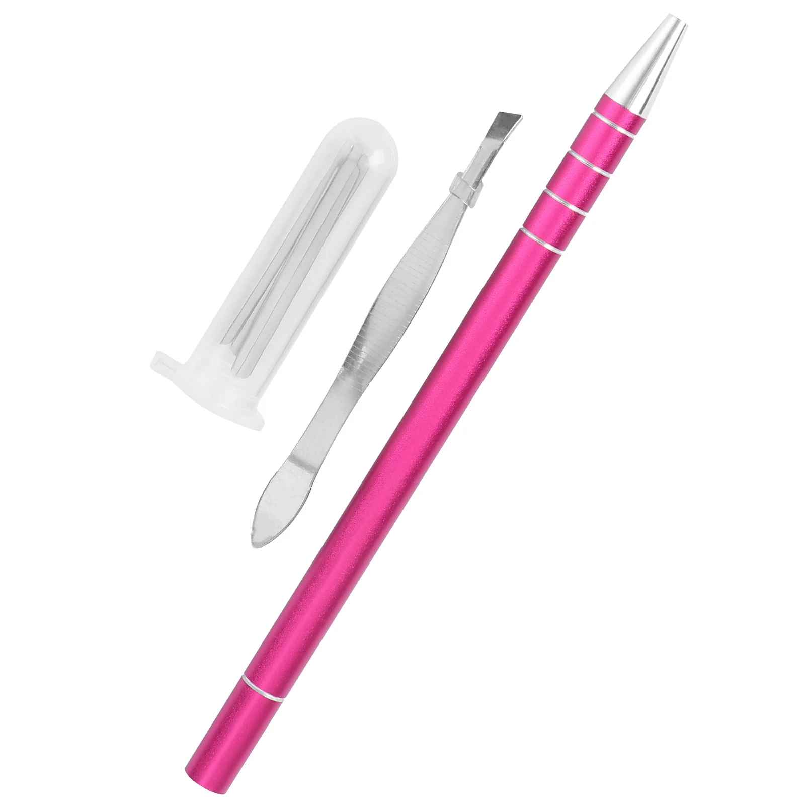 1 مجموعة تصفيف الشعر محفورة مجموعة أقلام 10 شفرات الملقط لتشكيل الحاجب اللحية التشذيب الوشم نحت الشعر أدوات الصالون ماكياج