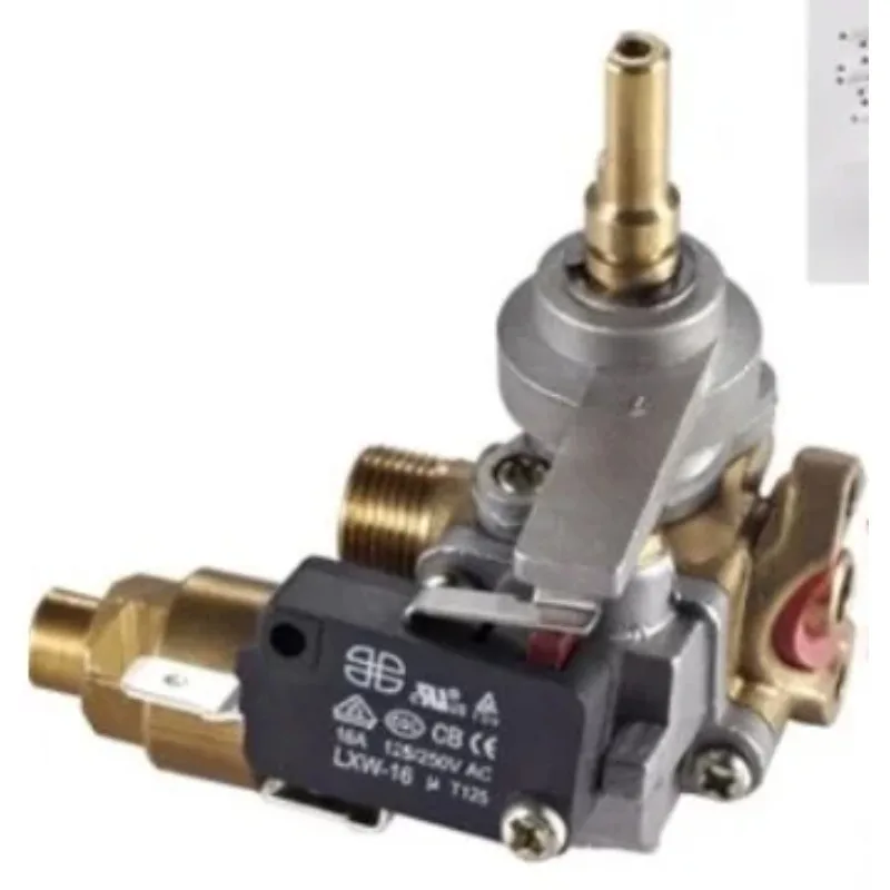 ステンレススチールビルトインガスコンロ 4 バーナーガスおよび電気セラミッククックトップ