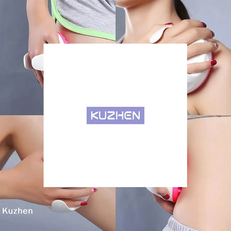 

Body Massage Brush Health And Slimming Brush Silicone Essential Oil Massage Brush