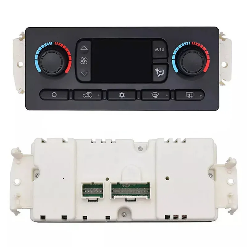 Car A/C Heater Climate Control Module 599-211XD 10367041 For GMC Silverado Buick Cadillac 599211XD 15077479