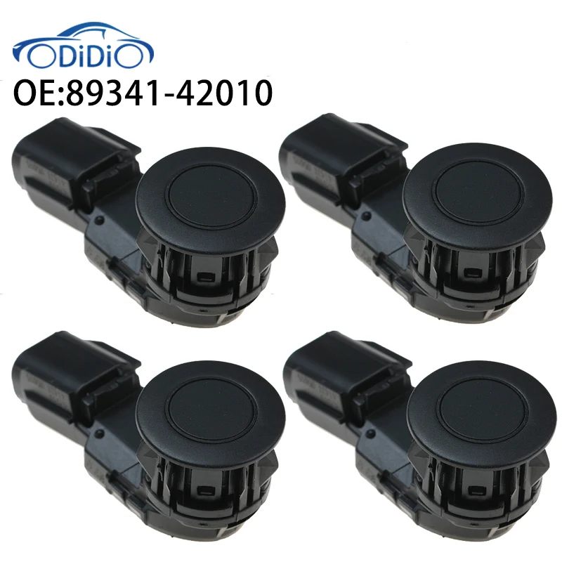 89341-42010 8934142010 Sensor PDC de assistência de estacionamento de carro 66206935598 para Toyota RAV4 2012-2017 Tundra 89341-42060 89341-42030