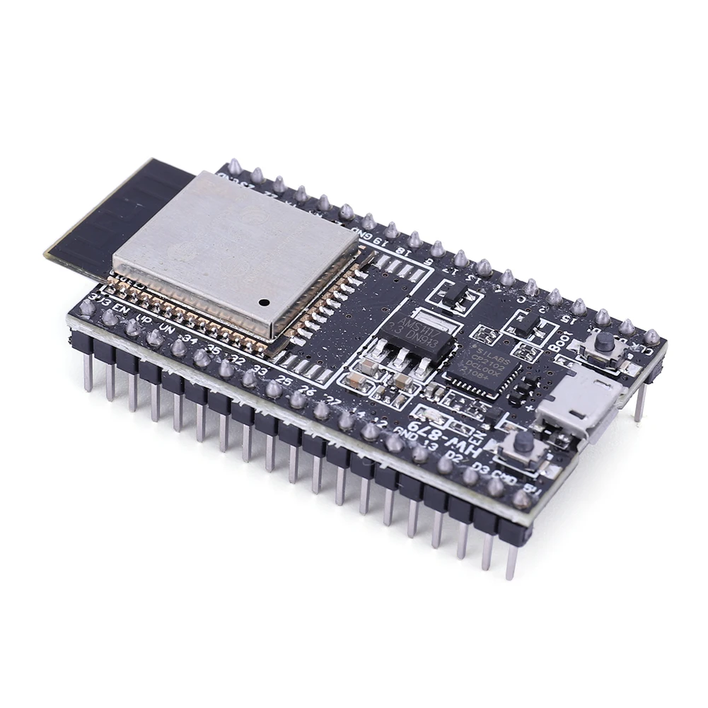 ESP32-DevKitC Core Board P2102 Chip driver WiFi Bluetooth compatibile USB5V 3.3V/5V Alimentatore indotto Modulo elettronico 500mA