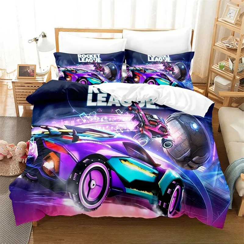 Anime Panty Stocking Garterbelt Bedding Sets exquisite bed supplies set duvet cover bed comforter set luxury birthday gift ﻿